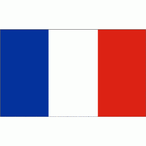 France National Flag Large - Country Flags